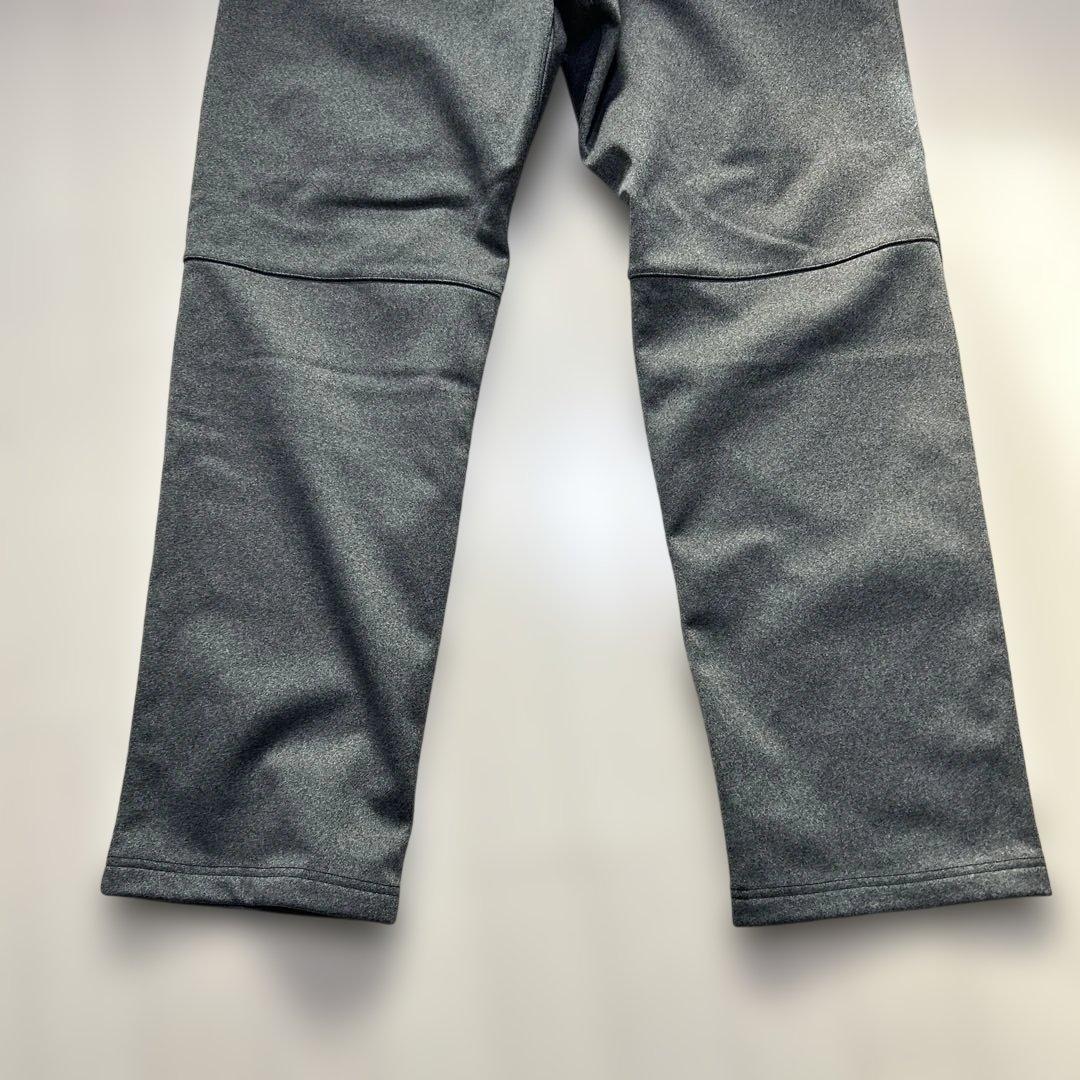JACKALL ソフトシェル　フィッシングパンツ グレー XL