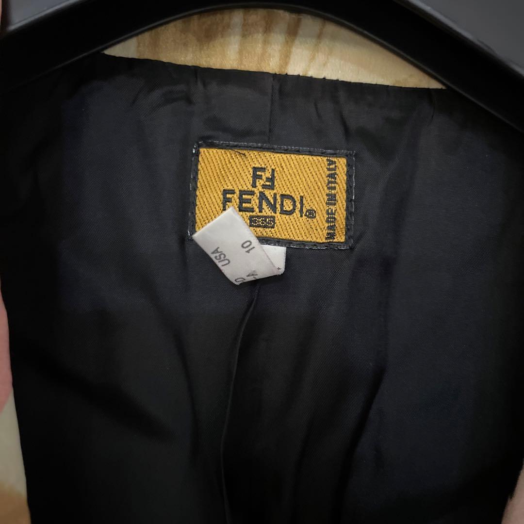 FENDIジャケット　お値下げしました♪