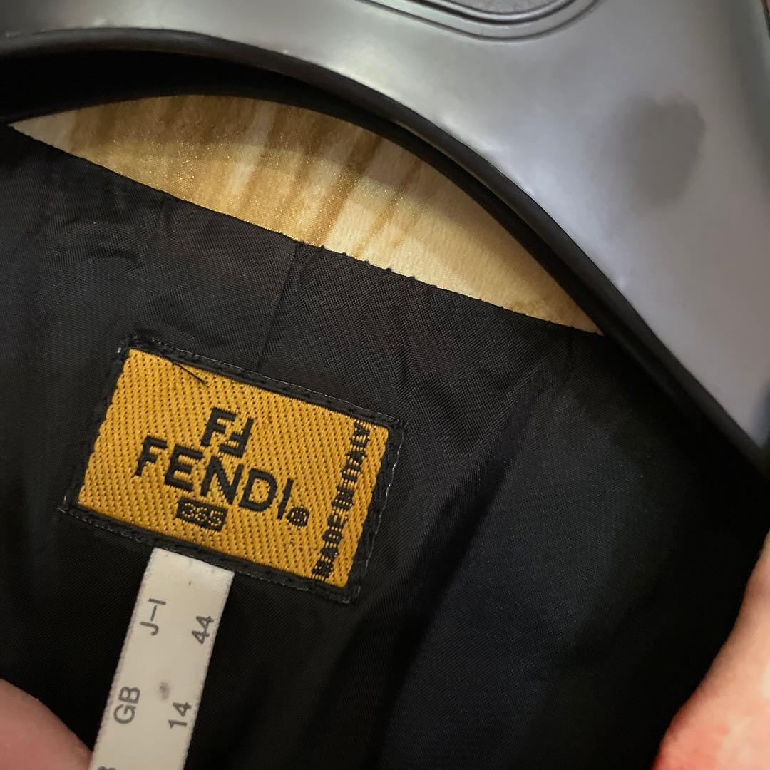 FENDIジャケット　お値下げしました♪