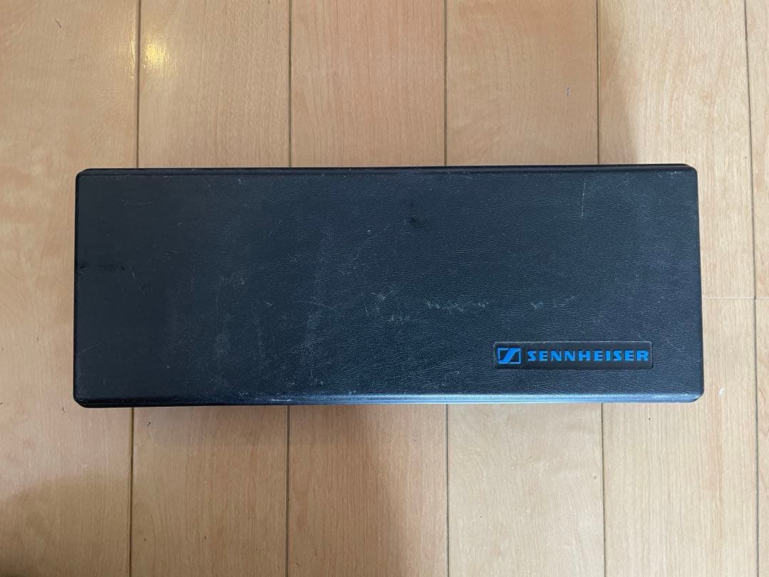 SENNHEISER MD421-II 【ケース付き】