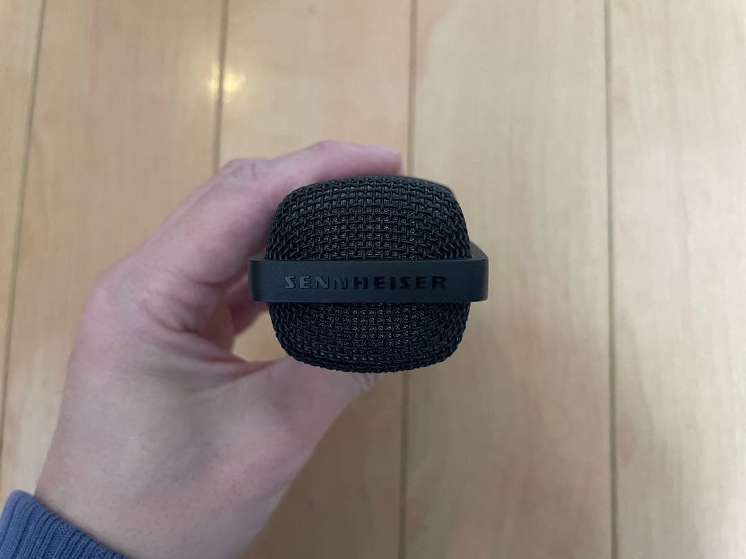 SENNHEISER MD421-II 【ケース付き】
