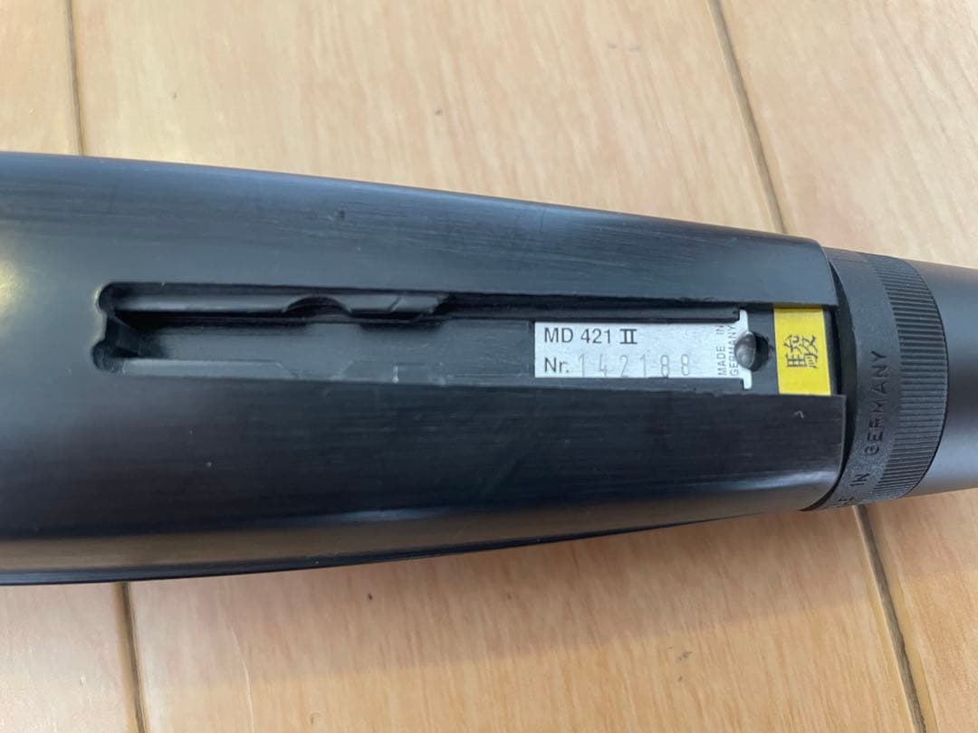 SENNHEISER MD421-II 【ケース付き】