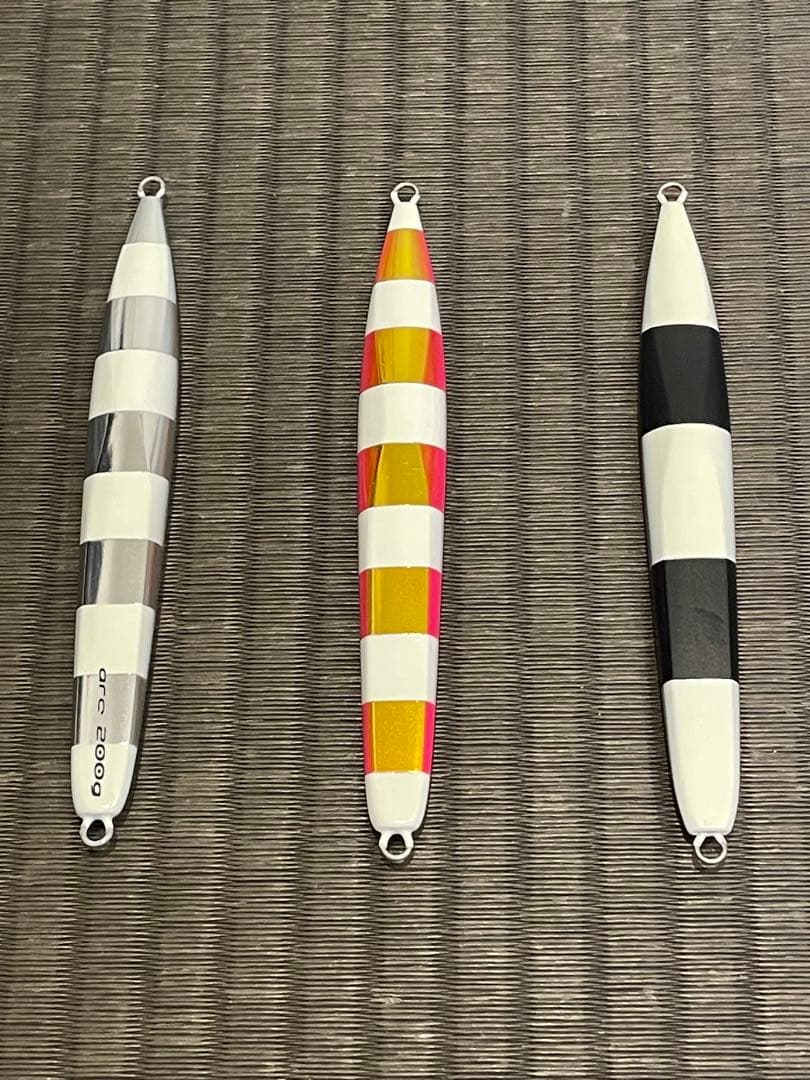 シーフロアコントロール　アーク