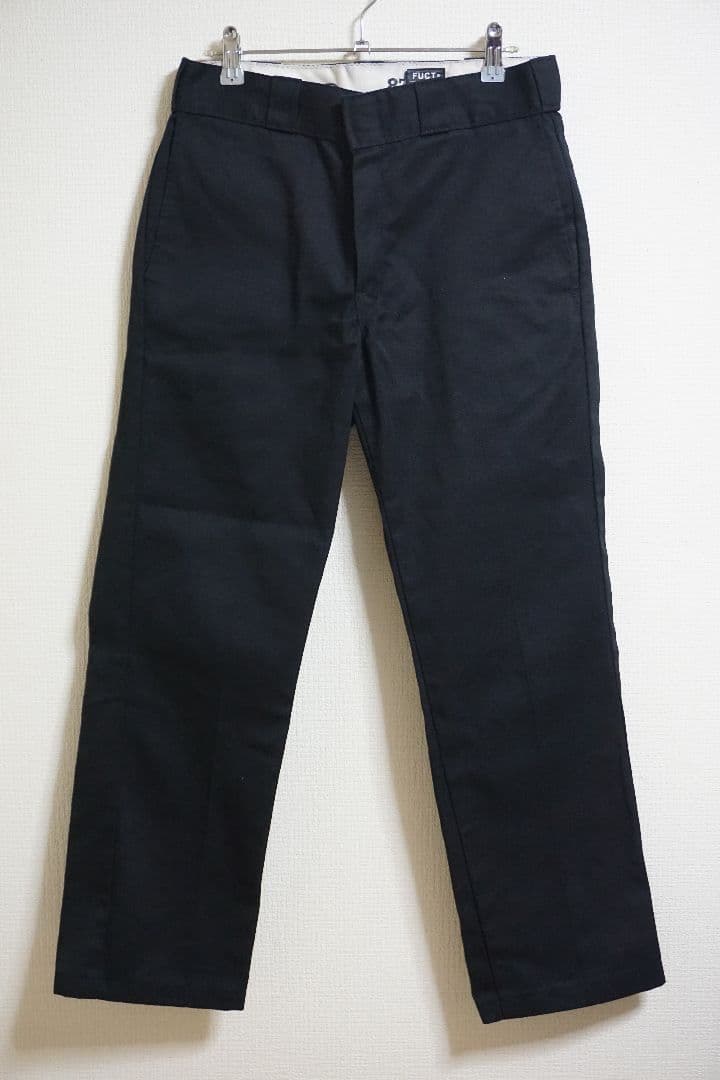 FUCT Dickies BACKDROP コラボ ワーク パンツ 874