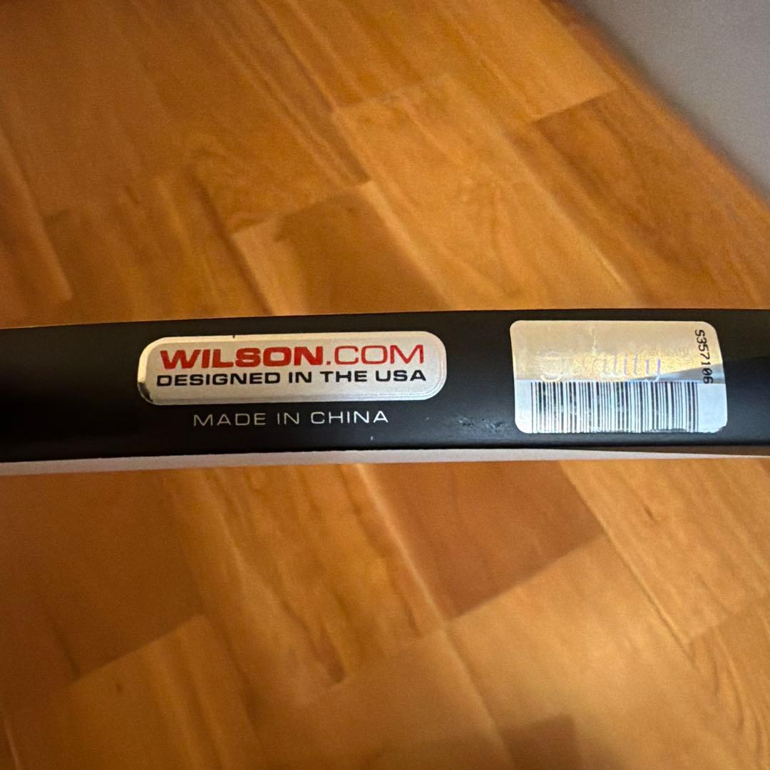 Wilson K-FACTOR six one 90 フェデラー プロスタッフ