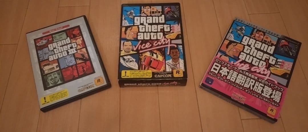 gta sa PC版　他各種