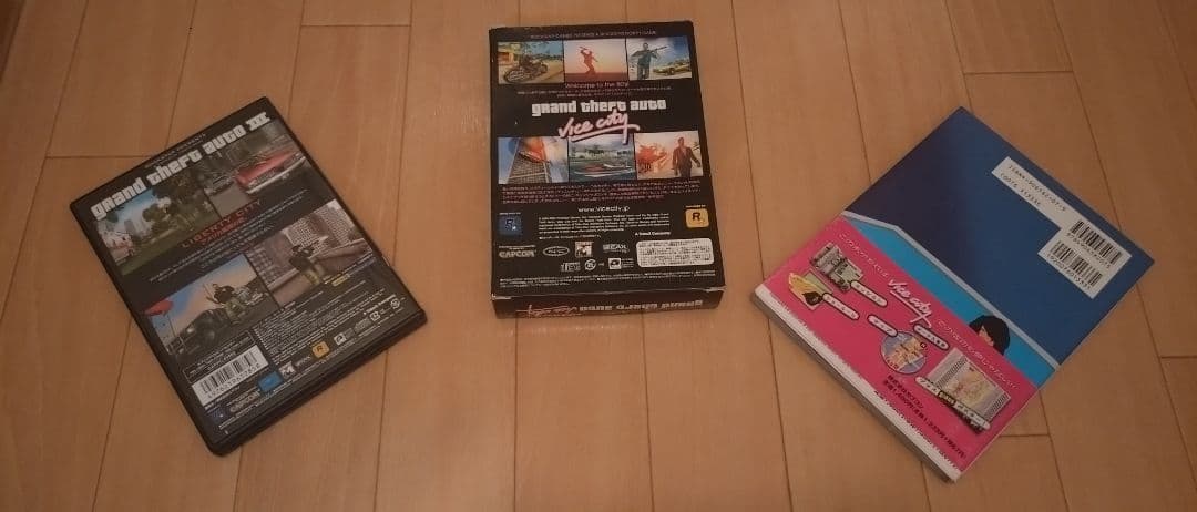 gta sa PC版　他各種