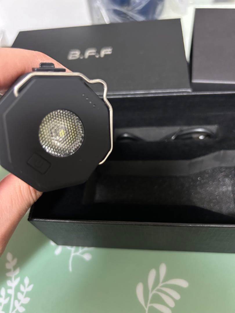 NATURA BFF 次世代型LEDライト