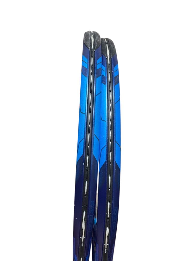 【美品】 YONEX Ezone 98 2本セット　グリップ3 305グラム