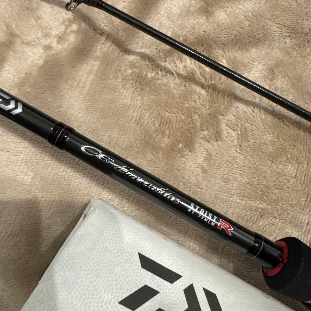 Daiwa ストイストRT 79MLM