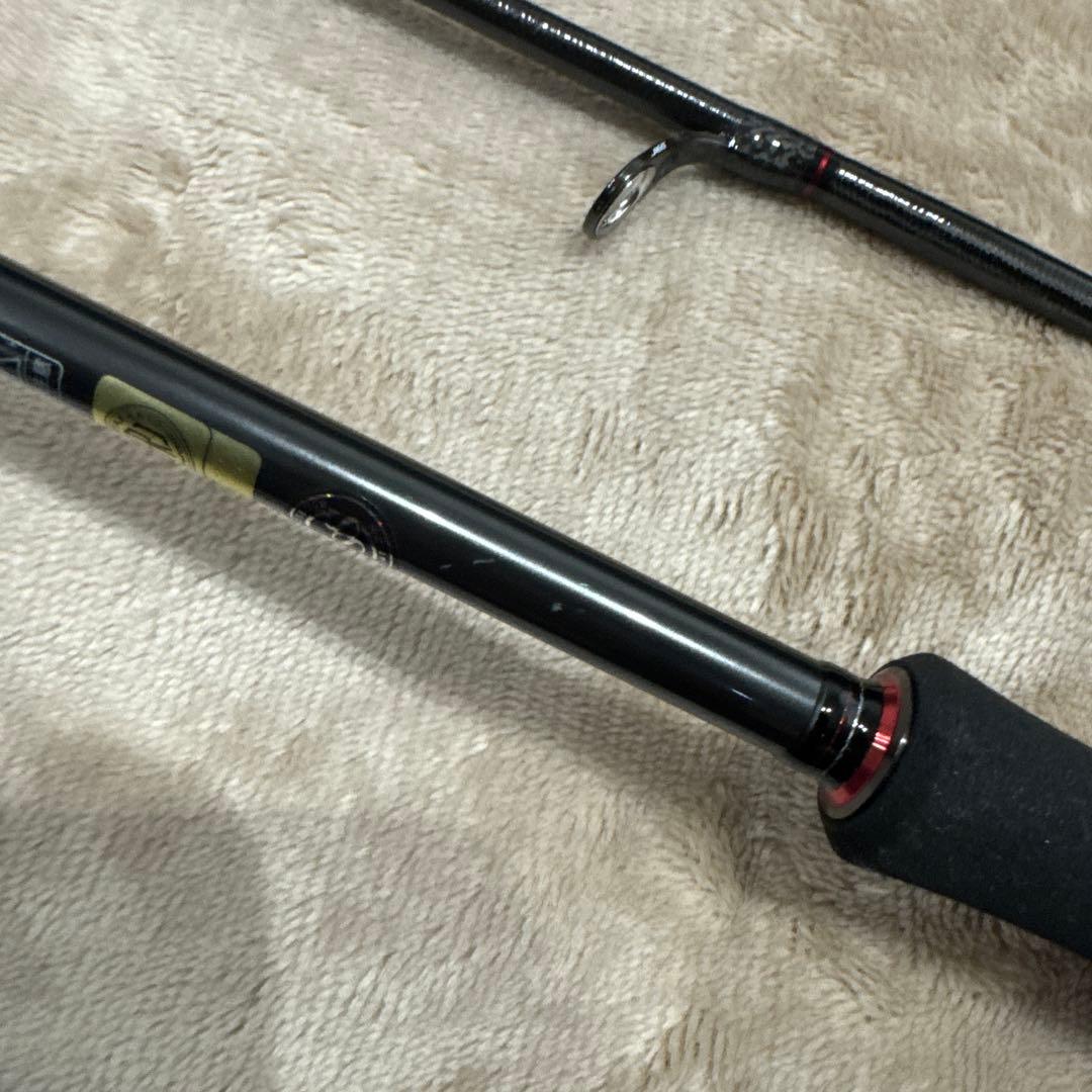Daiwa ストイストRT 79MLM