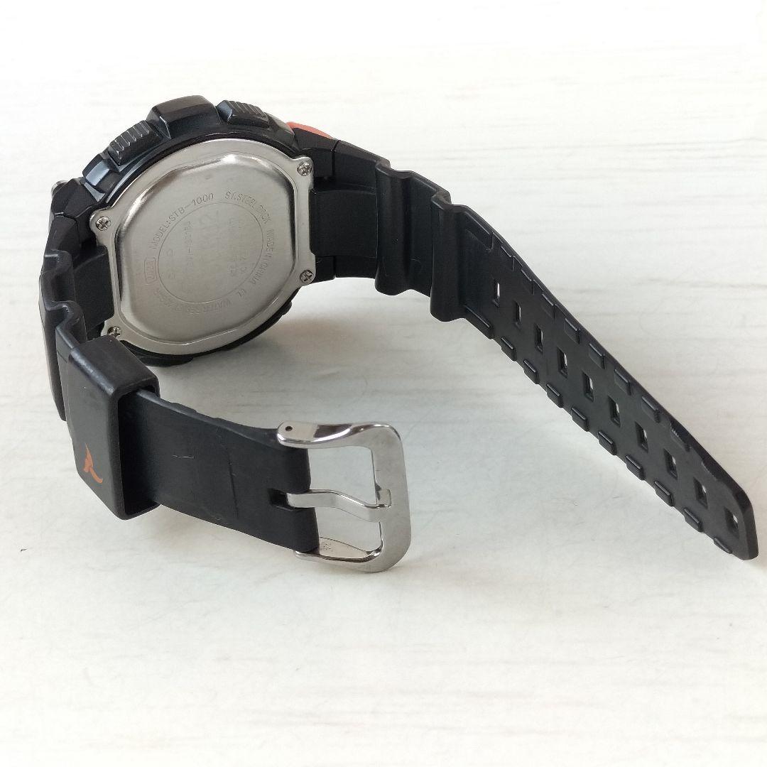 CASIO　G-SHOCK　STB-1000　Bluetooth クオーツ稼働品