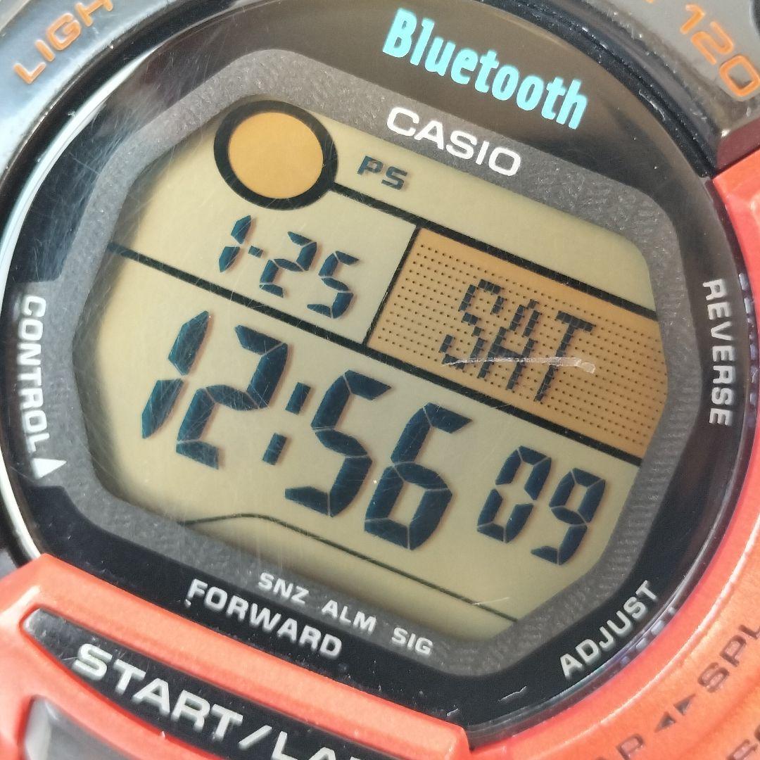 CASIO　G-SHOCK　STB-1000　Bluetooth クオーツ稼働品
