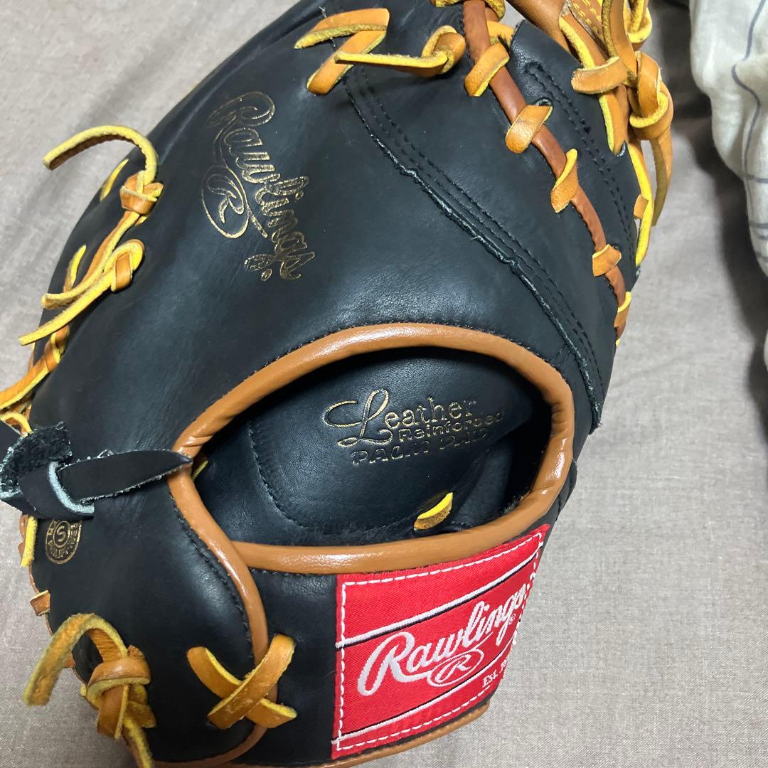 コ*坂様 Rawlings RPM 25BT 軟式グローブ