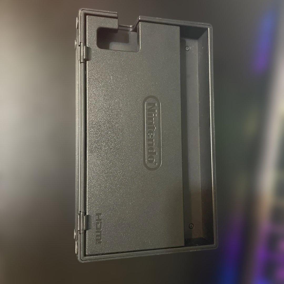 Nintendo Switch スプラトゥーン2エディションセット本体とドッグ