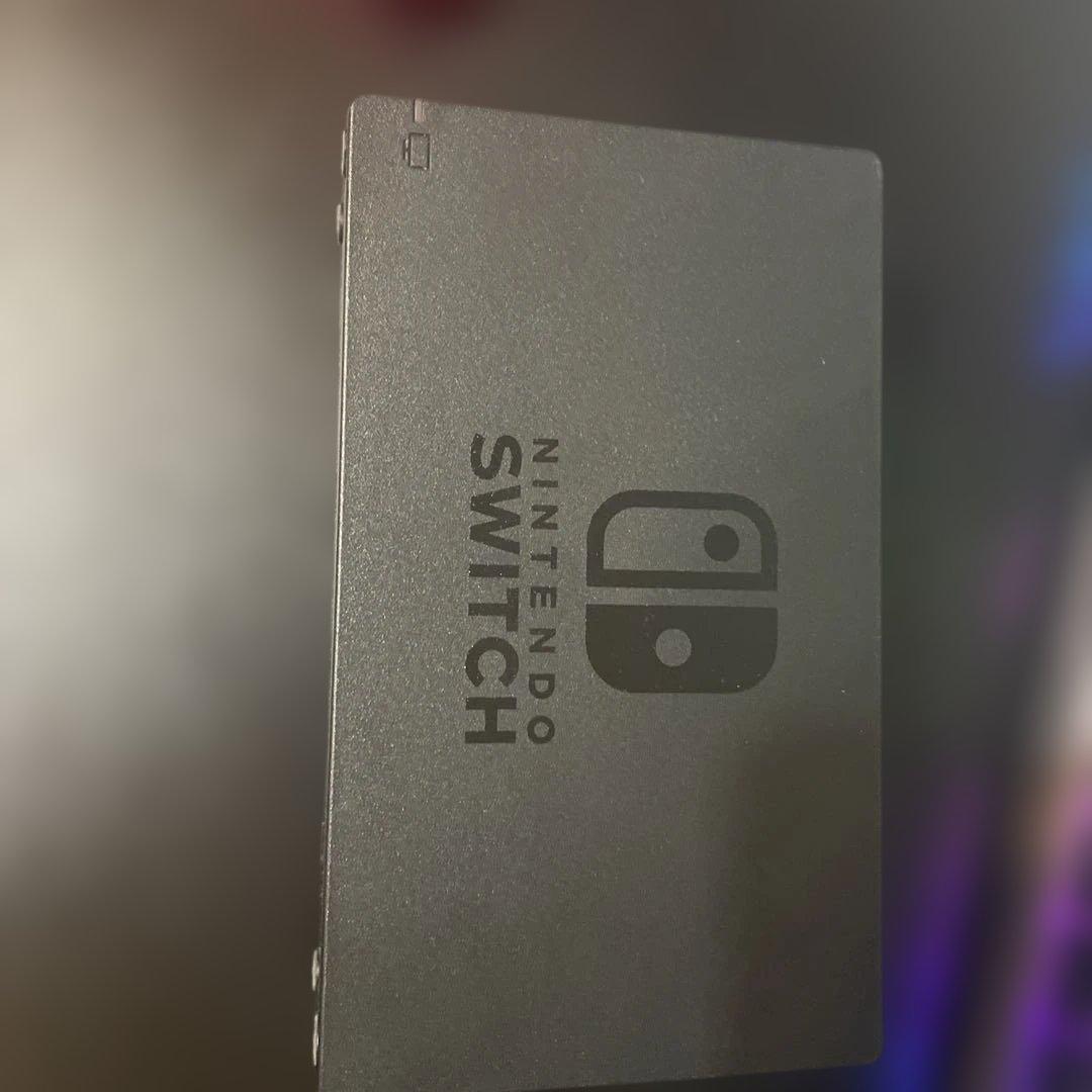 Nintendo Switch スプラトゥーン2エディションセット本体とドッグ