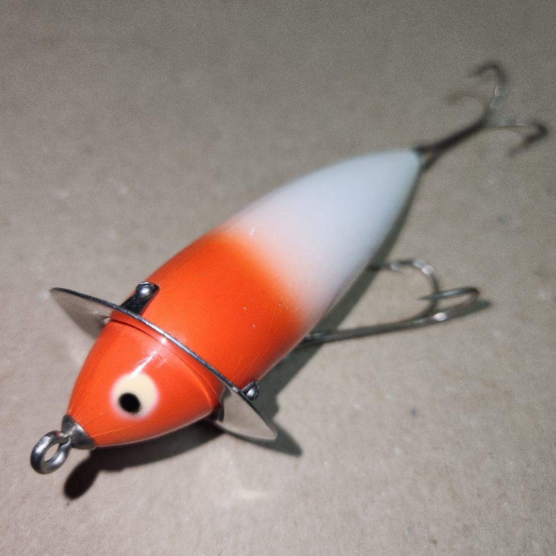 ヘドン HEDDON ☆ 80's 210 SURFACE R/H オリム