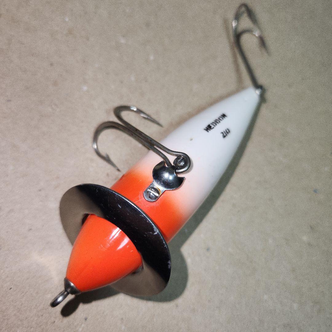 ヘドン HEDDON ☆ 80's 210 SURFACE R/H オリム