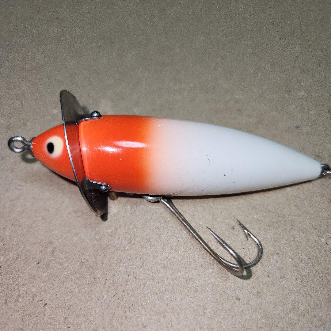 ヘドン HEDDON ☆ 80's 210 SURFACE R/H オリム