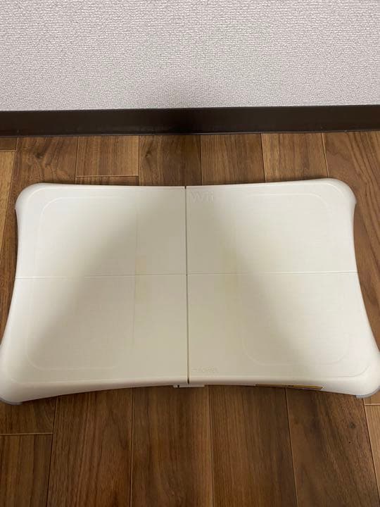 Nintendo Wii RVL-S-WD本体＋周辺機器　7点セット