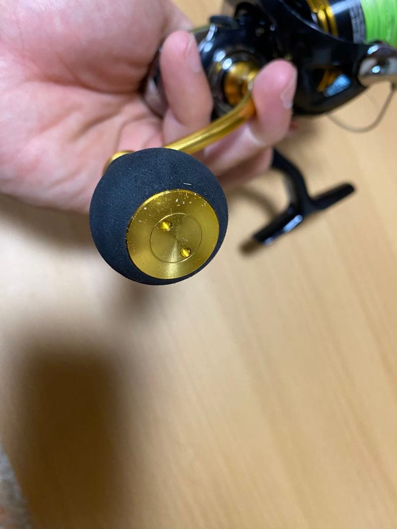 DAIWA 23LEGALIS 4000CXHスピニングリール