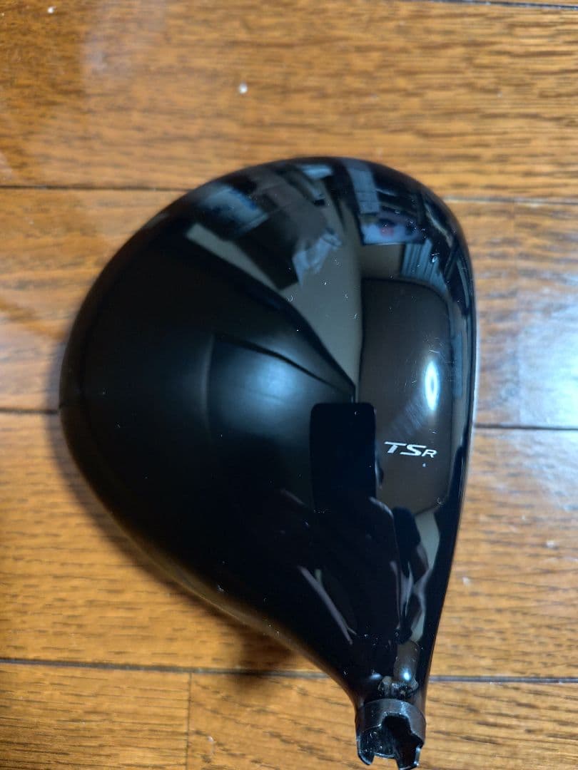 レフティ 左用 タイトリスト TSR2ドライバー ヘッド ウエイト 日本仕様