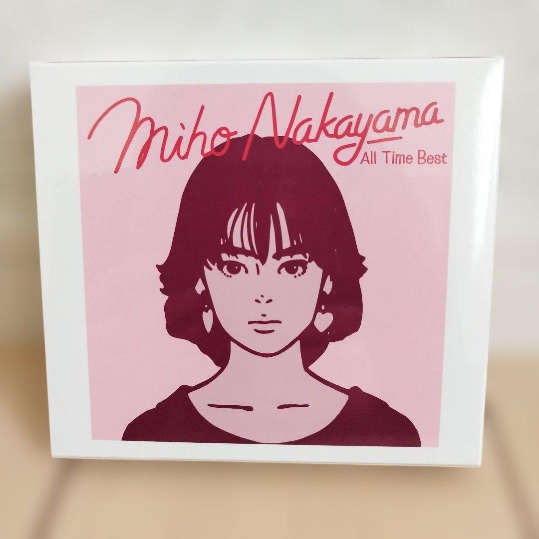 中山美穂 All Time Best