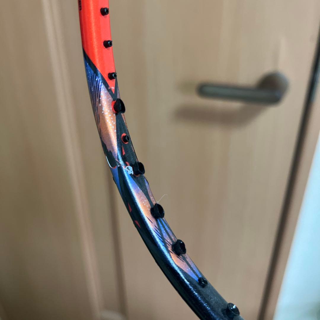 バドミントンラケット アストロクス 77プロ