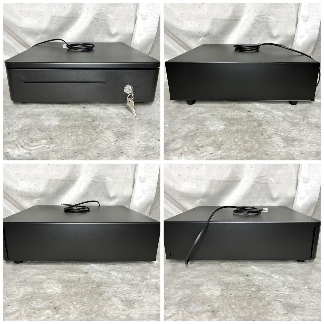 美品■スター精密　サーマルプリンター＆ドロアー■MCP21LB　エアレジ対応