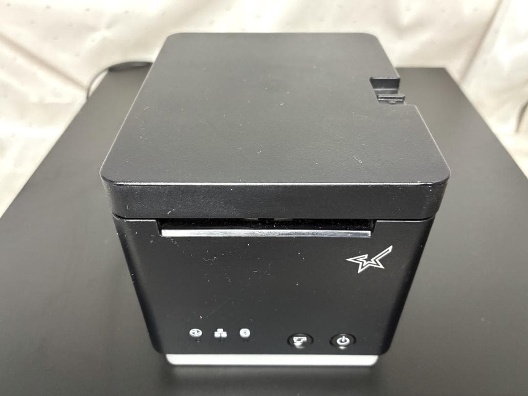 美品■スター精密　サーマルプリンター＆ドロアー■MCP21LB　エアレジ対応