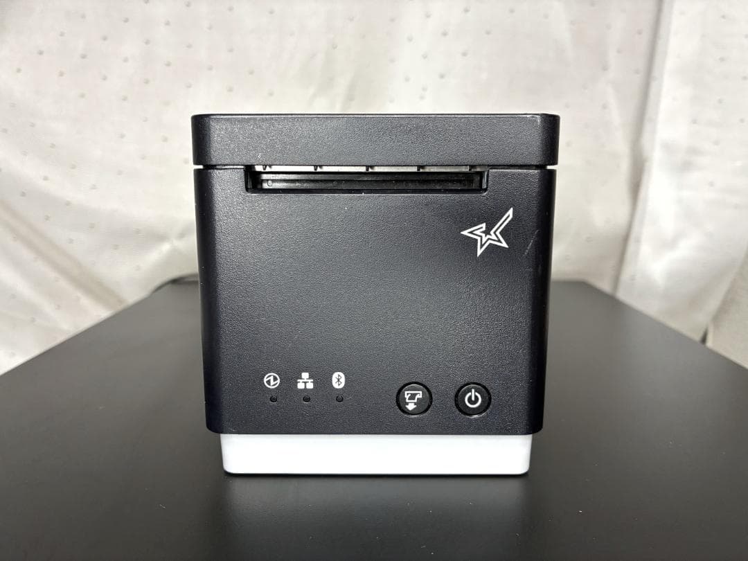 美品■スター精密　サーマルプリンター＆ドロアー■MCP21LB　エアレジ対応