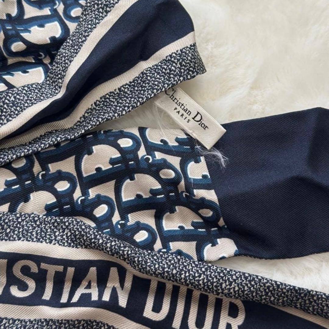 DIOR ディオール ミッツァ スカーフ