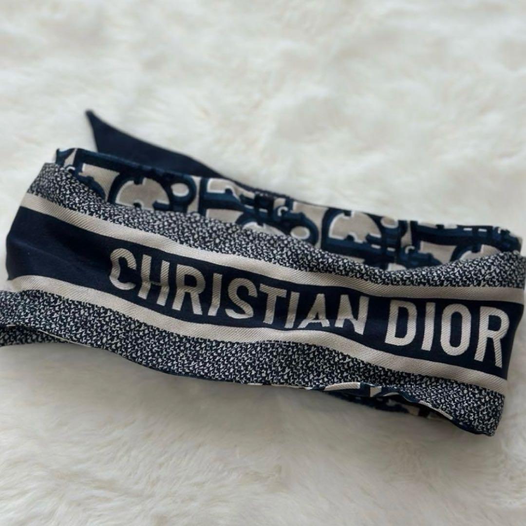 DIOR ディオール ミッツァ スカーフ