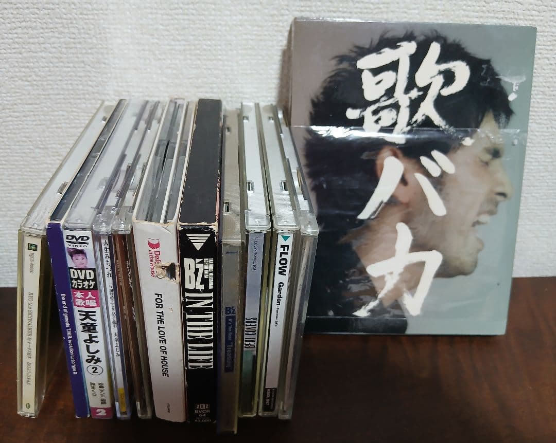 Mr.Children B'z EXILE GLAY 邦楽CD82枚大量セット