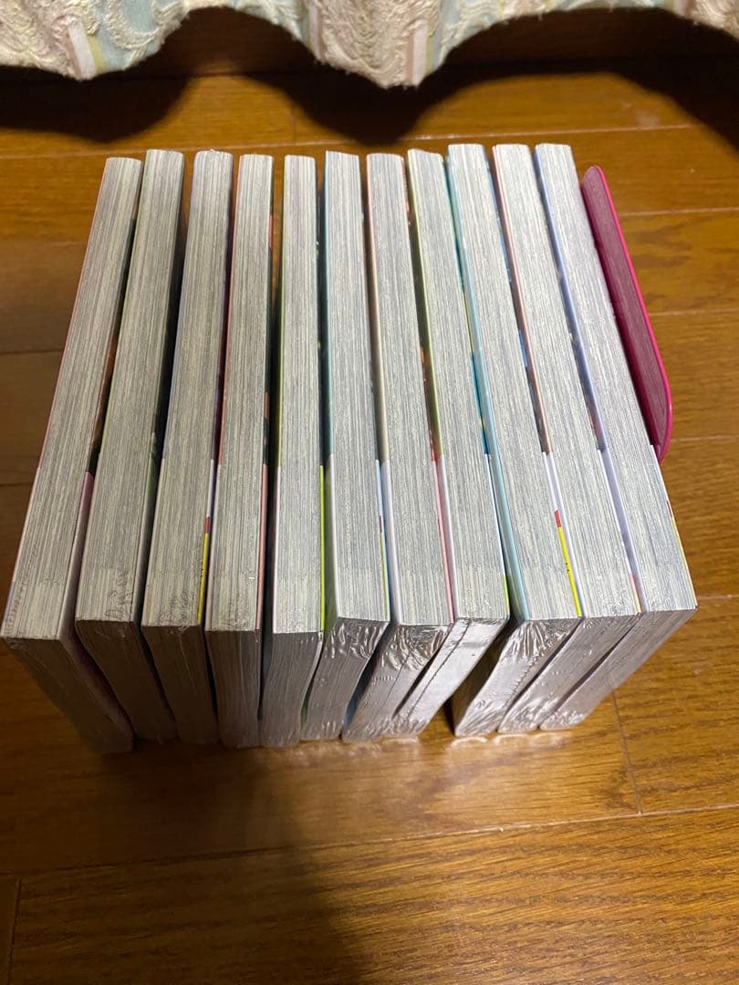 【初版帯付き/未開封品】真夜中ハートチューン 1-11巻 セット 特典コンプ