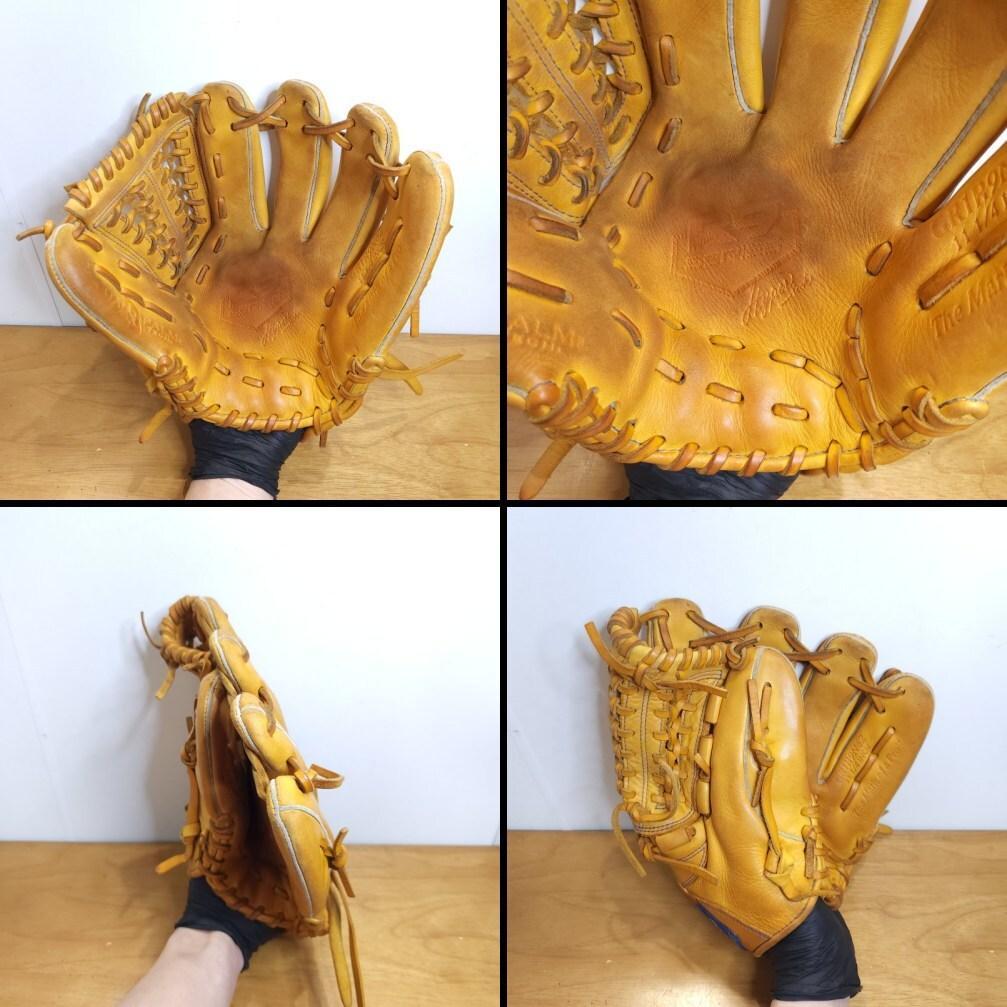 ローリングス ハイパーテック R9 限定 ブルーラベル 内野用 軟式グローブ