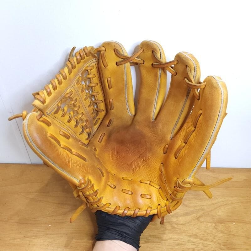 ローリングス ハイパーテック R9 限定 ブルーラベル 内野用 軟式グローブ