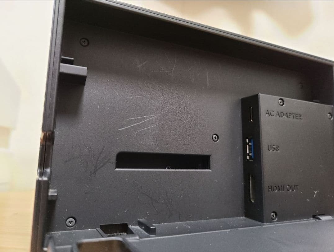 ꧁希少・未対策機꧂Switch 本体フルセット XAJ1001 動作良好 完動品