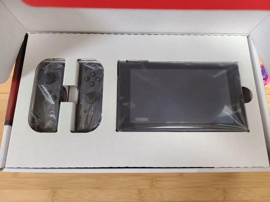 ꧁希少・未対策機꧂Switch 本体フルセット XAJ1001 動作良好 完動品