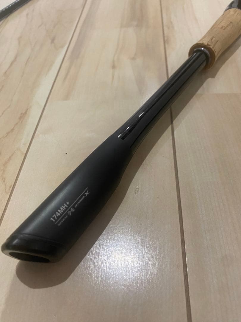 シマノポイズングロリアス174MH＋　※ジャンク品