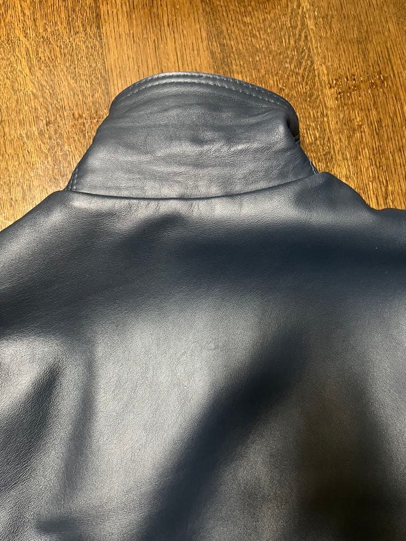 Lewis Leathers ドミネーターレザーライダースジャケット36