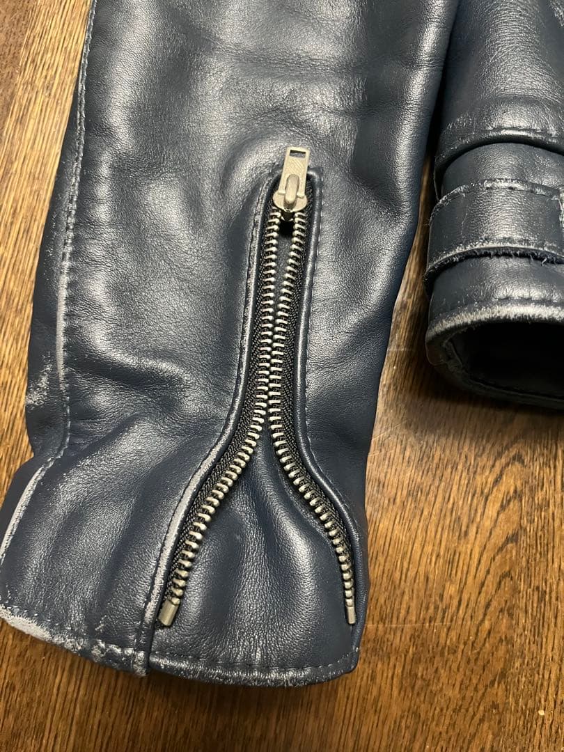 Lewis Leathers ドミネーターレザーライダースジャケット36