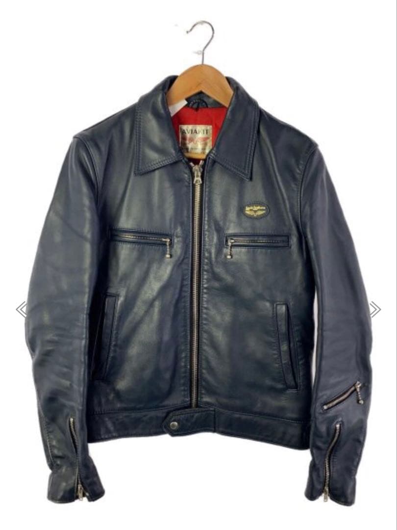 Lewis Leathers ドミネーターレザーライダースジャケット36
