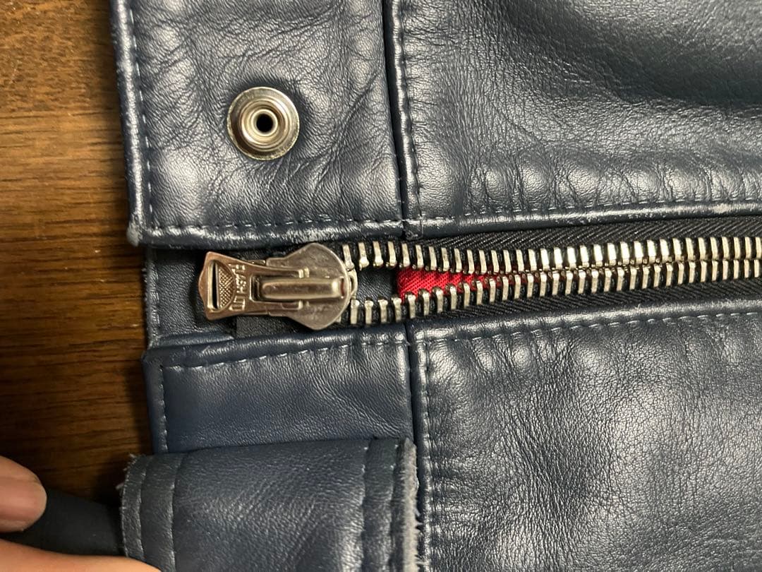 Lewis Leathers ドミネーターレザーライダースジャケット36