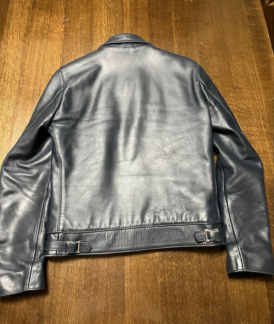 Lewis Leathers ドミネーターレザーライダースジャケット36