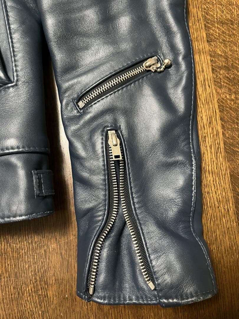 Lewis Leathers ドミネーターレザーライダースジャケット36