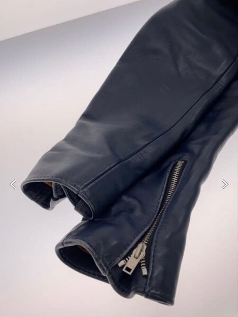 Lewis Leathers ドミネーターレザーライダースジャケット36