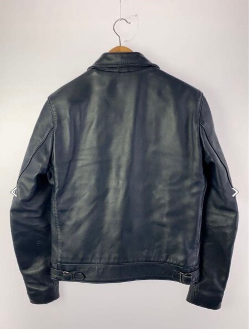 Lewis Leathers ドミネーターレザーライダースジャケット36
