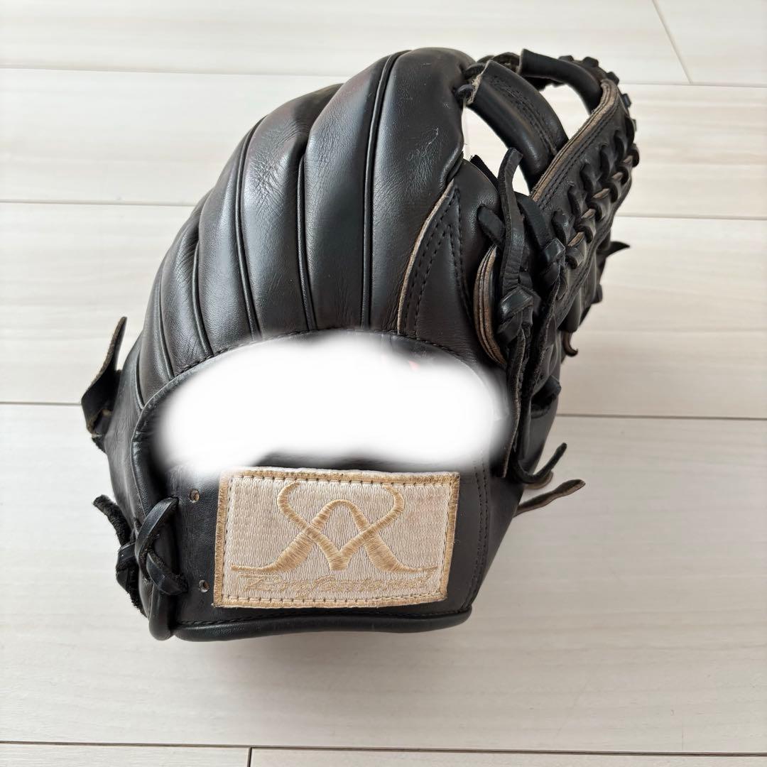 【希少・オーダー】アントラー ANTLER 硬式グローブ 内野手用