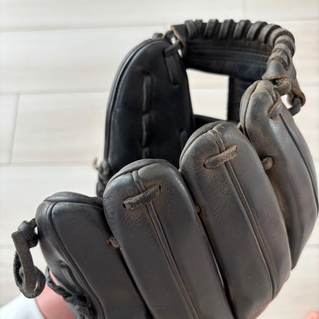 【希少・オーダー】アントラー ANTLER 硬式グローブ 内野手用
